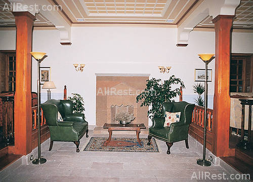 Sinasos Rose Mansions Hotel 11